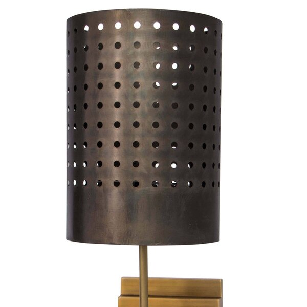 Escher Bookend Light